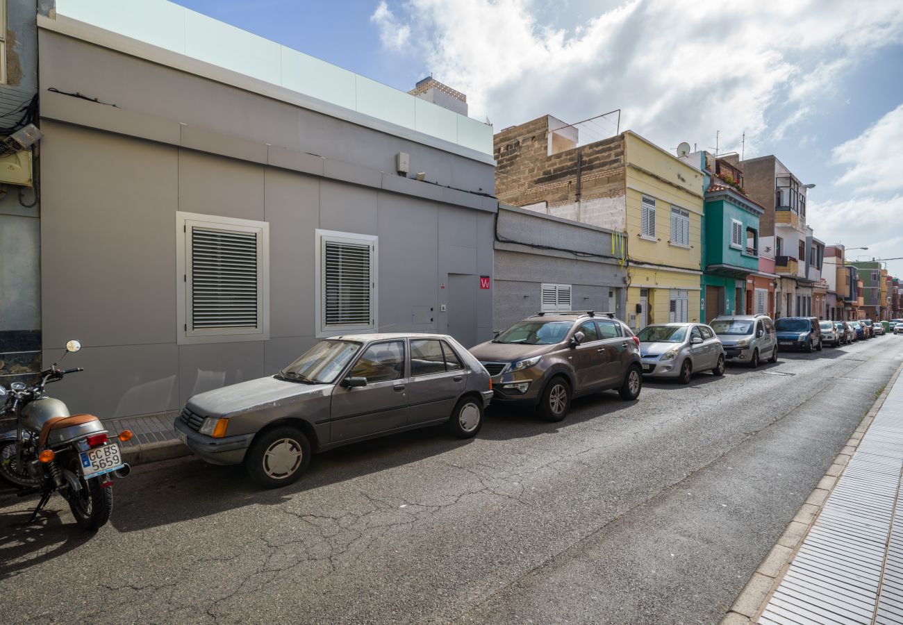 Casa en Las Palmas de Gran Canaria - Luján Pérez 150