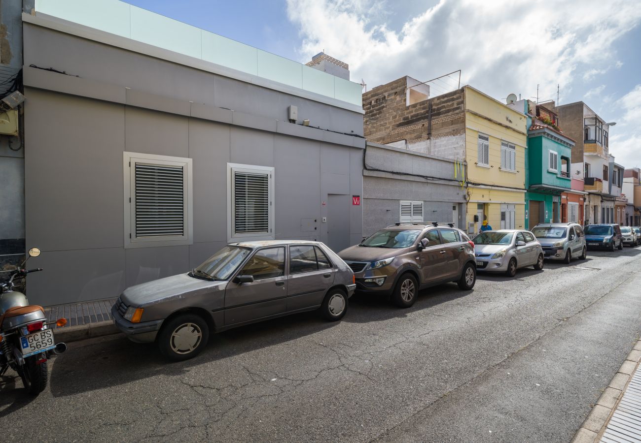 Casa en Las Palmas de Gran Canaria - Luján Pérez 150