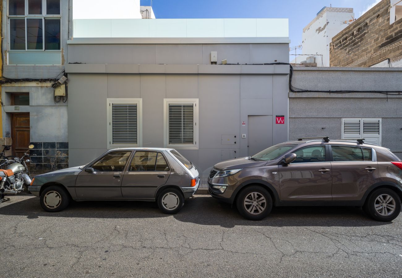 Casa en Las Palmas de Gran Canaria - Luján Pérez 150