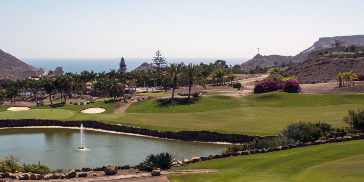 vacaciones golf Gran canaria