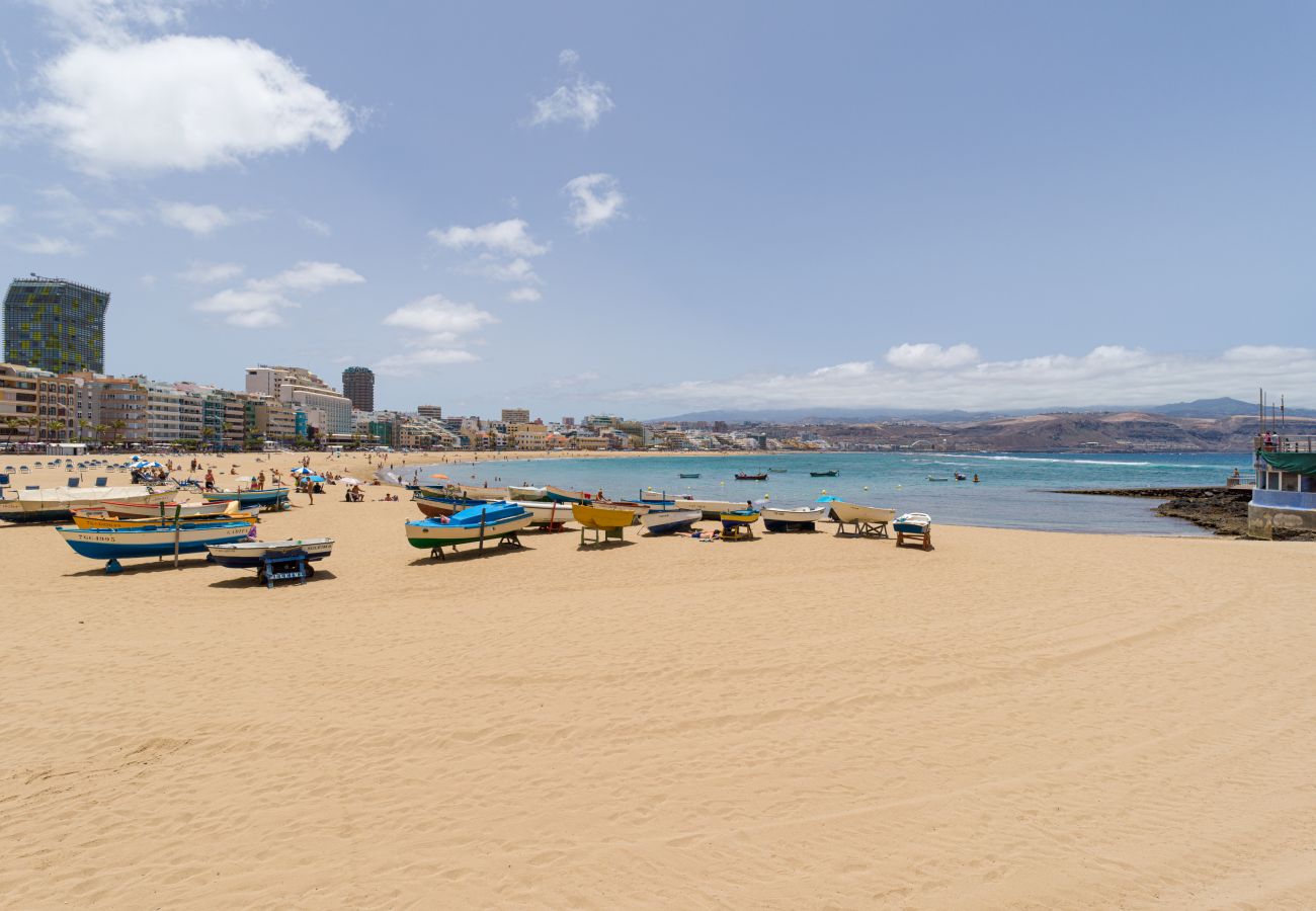Ferienhaus in Las Palmas de Gran Canaria - La Naval 1