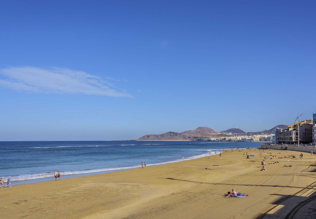 Ferienhaus in Las Palmas de Gran Canaria - Mariana Pineda