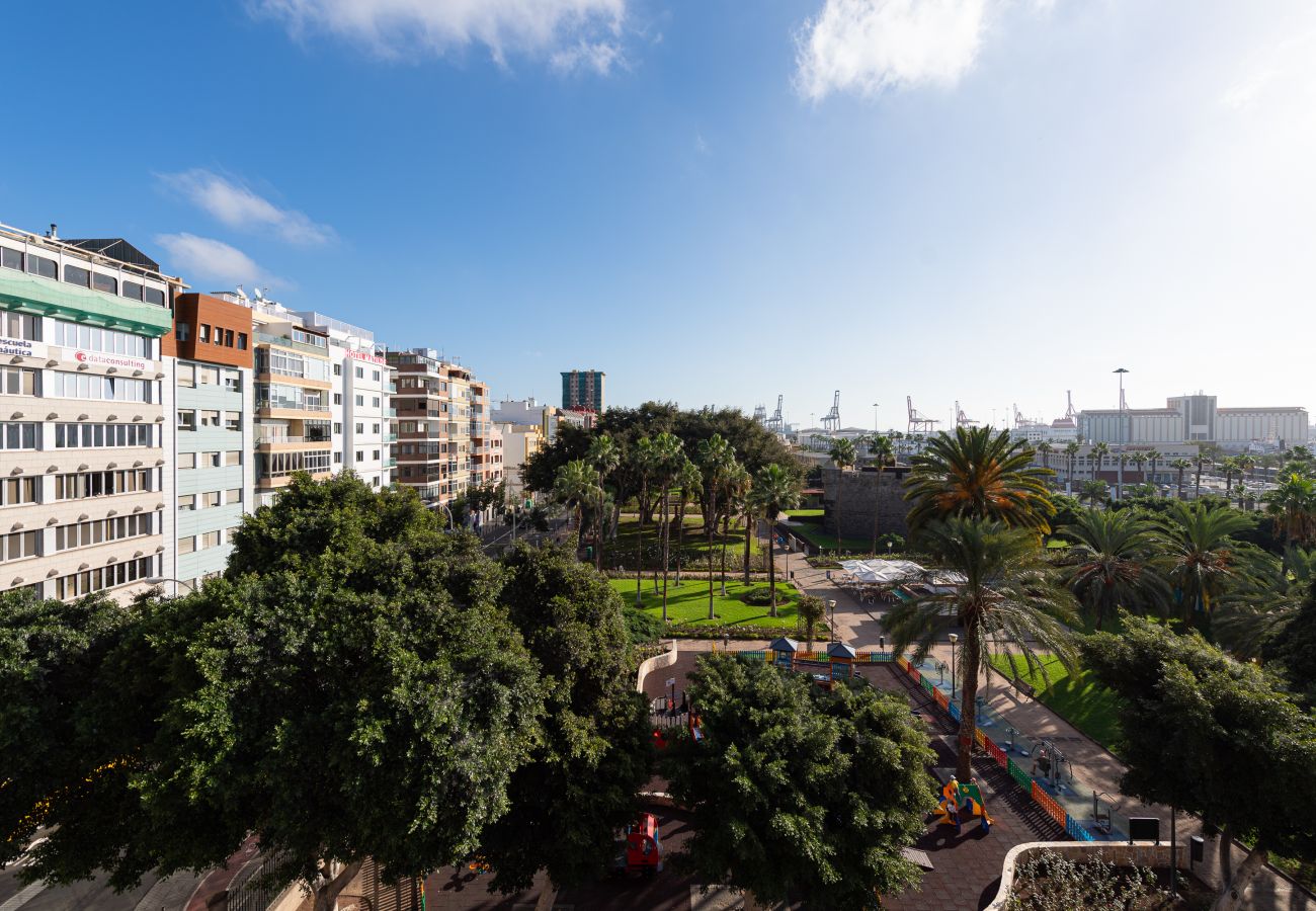 Ferienhaus in Las Palmas de Gran Canaria - Gordillo 13