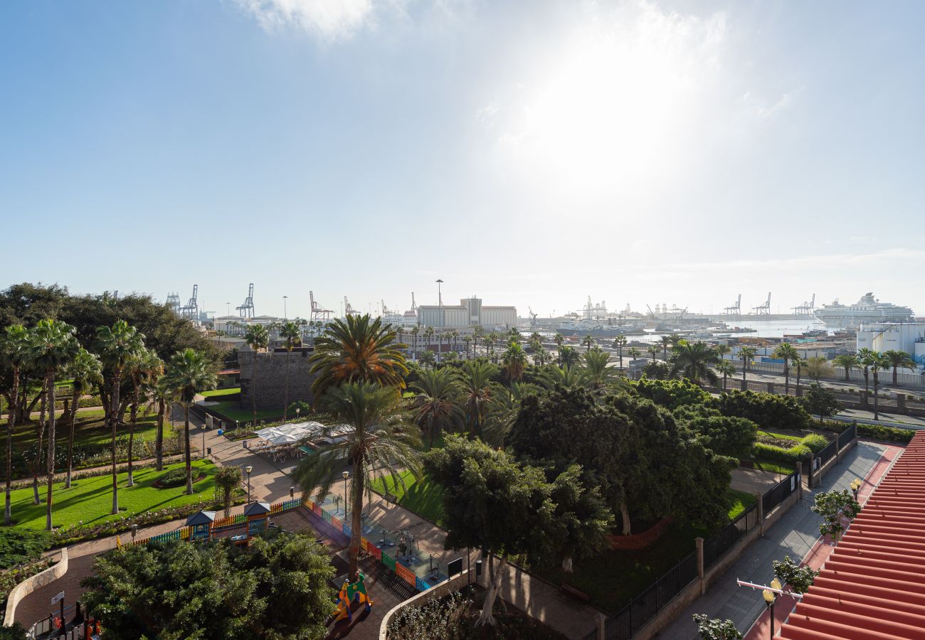 Ferienhaus in Las Palmas de Gran Canaria - Gordillo 13