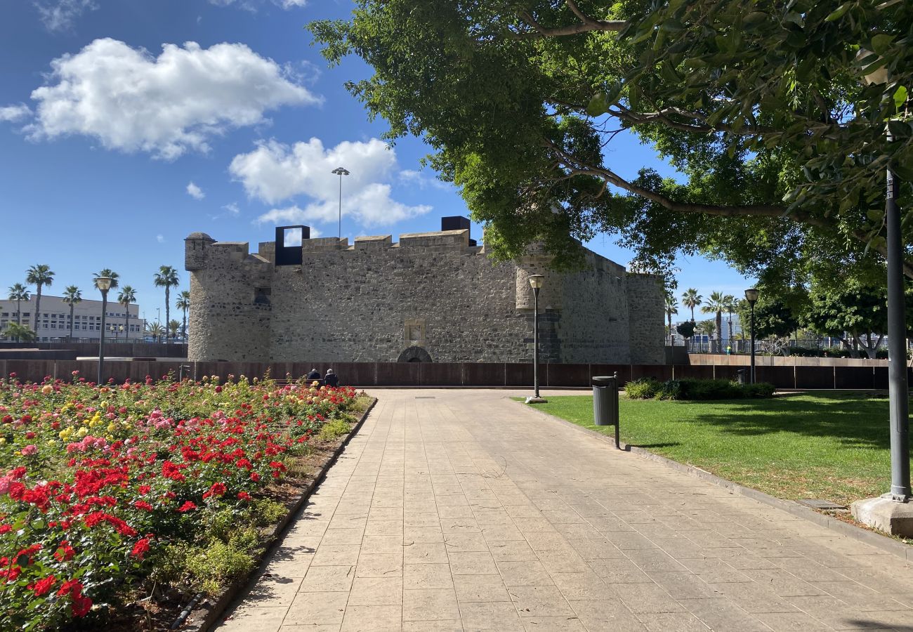 Ferienhaus in Las Palmas de Gran Canaria - Gordillo 13