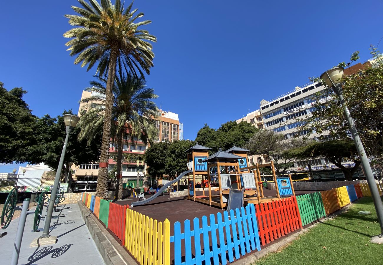 Ferienhaus in Las Palmas de Gran Canaria - Gordillo 13