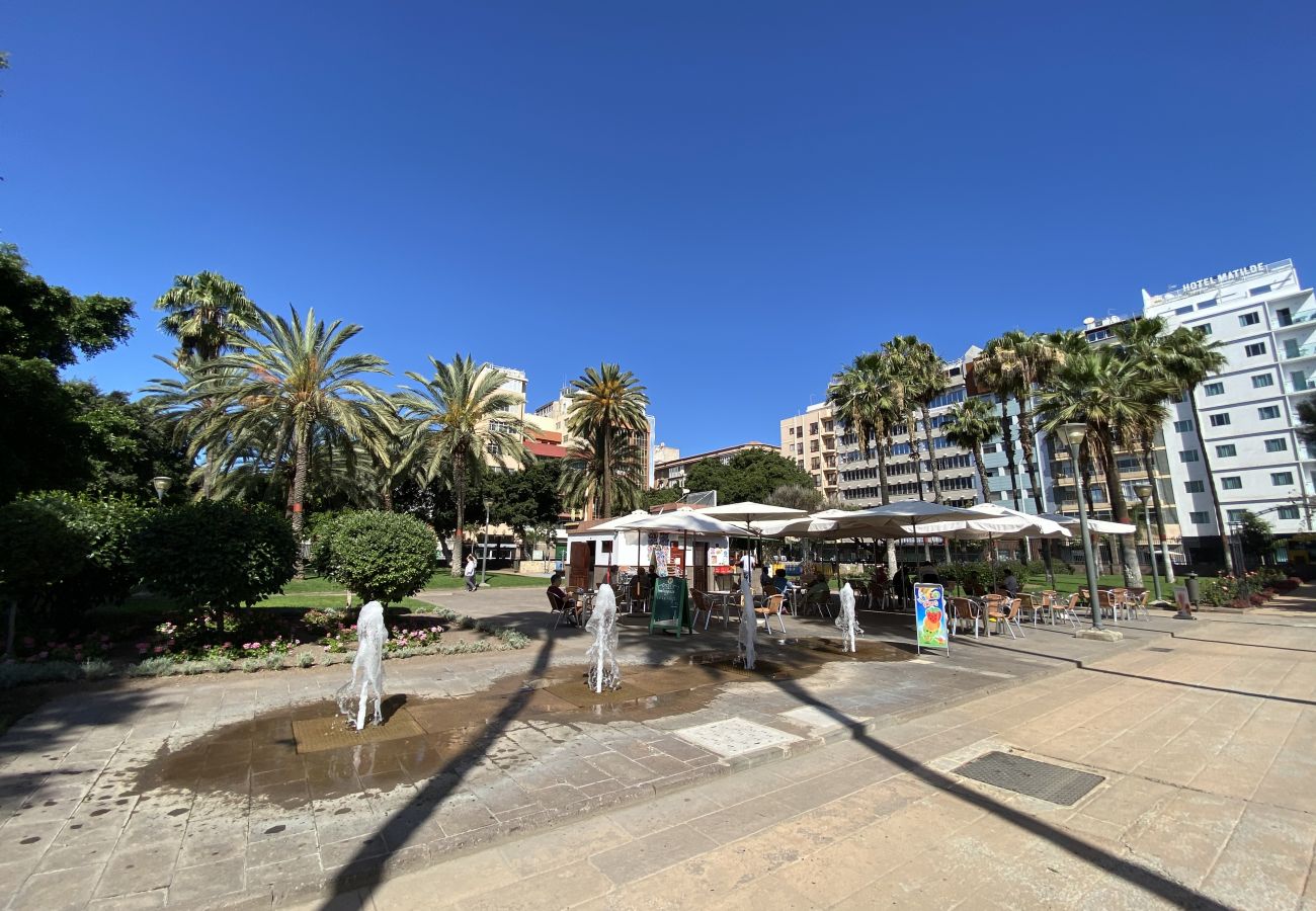 Ferienhaus in Las Palmas de Gran Canaria - Gordillo 13