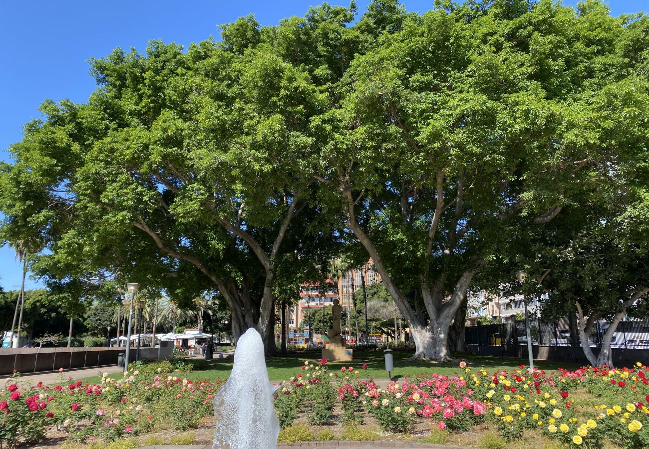 Ferienhaus in Las Palmas de Gran Canaria - Gordillo 13