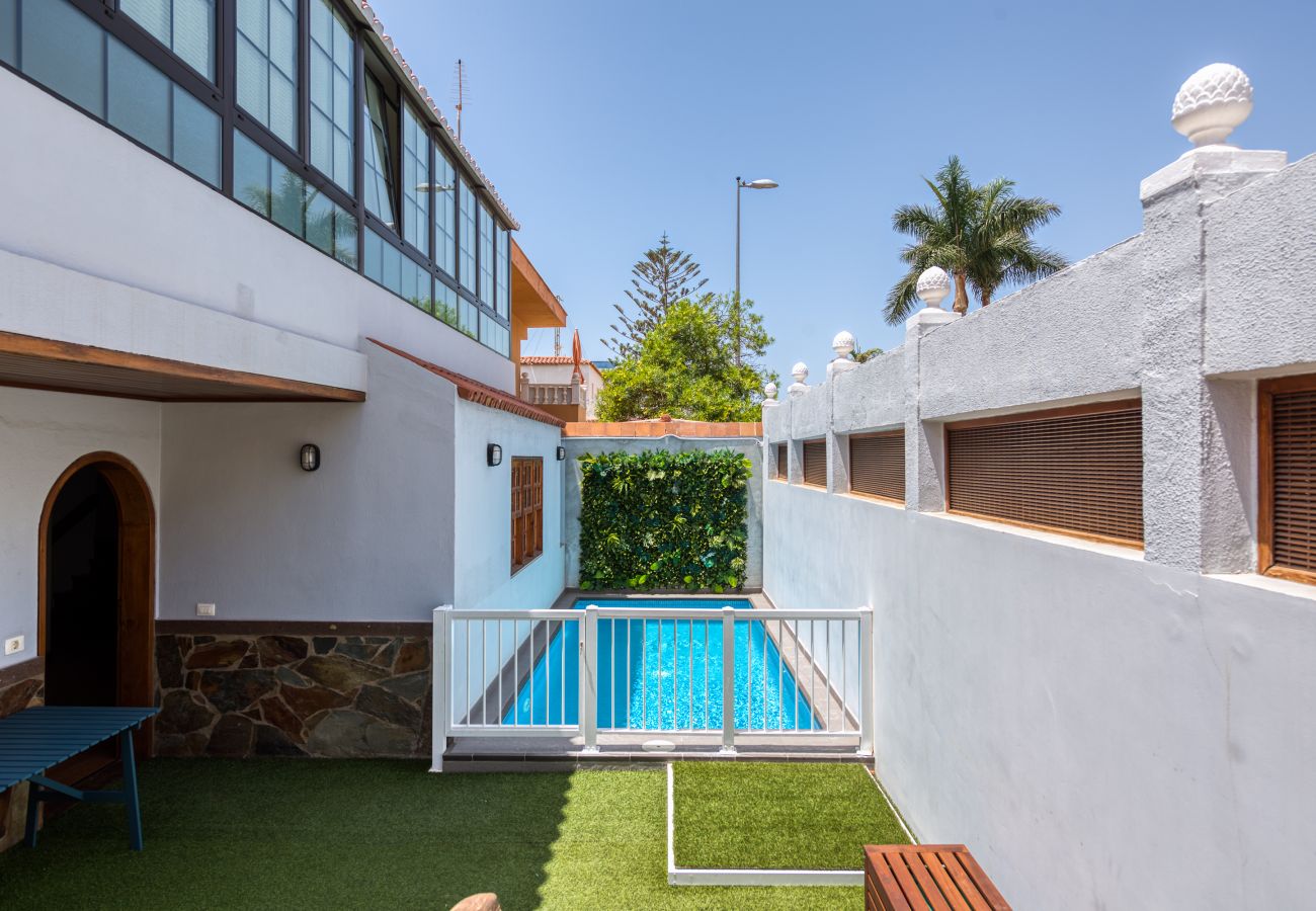 Ferienhaus in Maspalomas - Las Margaritas 21