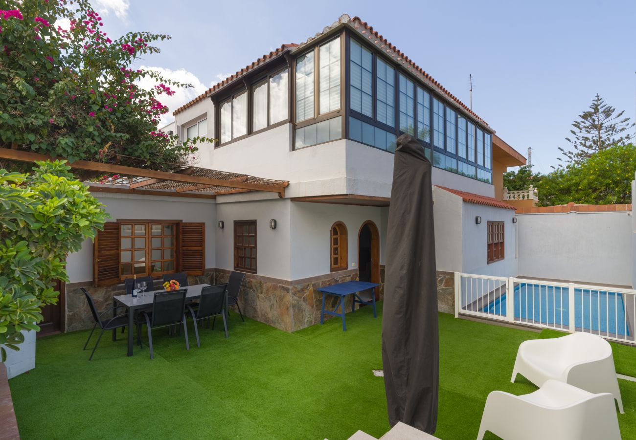 Ferienhaus in Maspalomas - Las Margaritas 21