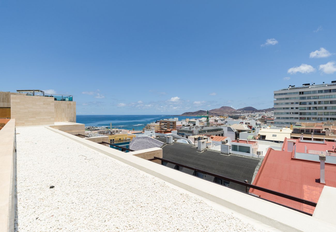 Ferienhaus in Las Palmas de Gran Canaria - Pizarro 9