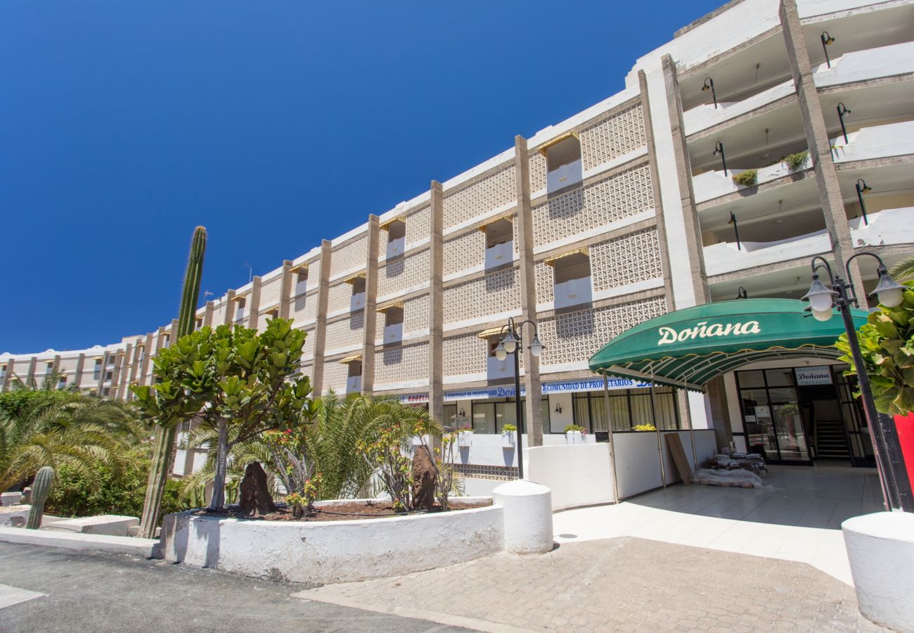 Ferienhaus in Mogán - Doñana