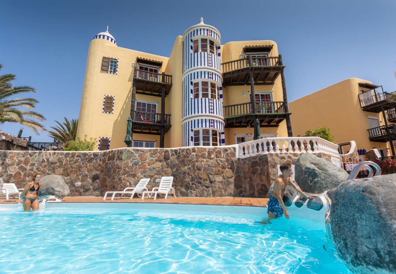 Ferienhaus in Maspalomas - Altamar