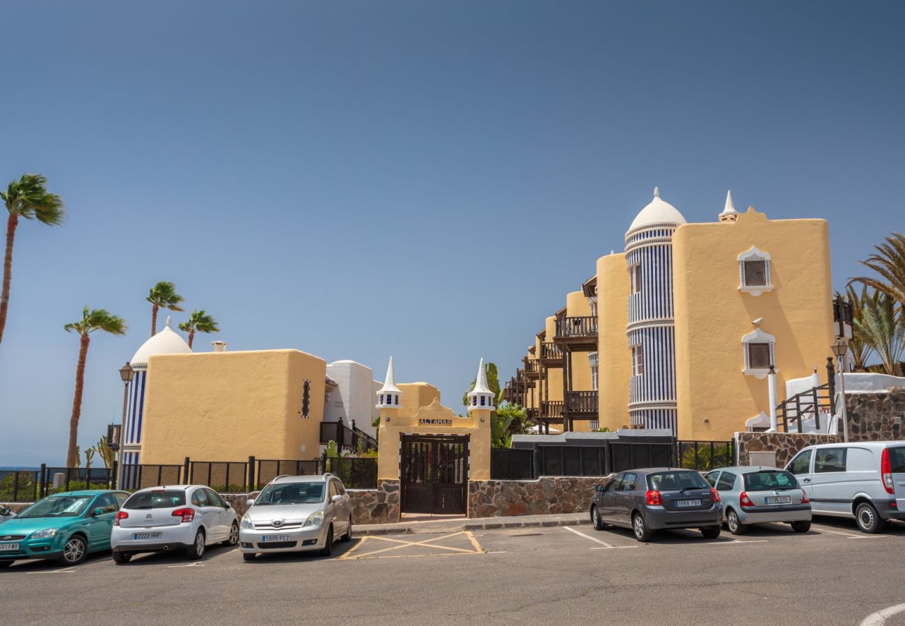 Ferienhaus in Maspalomas - Altamar