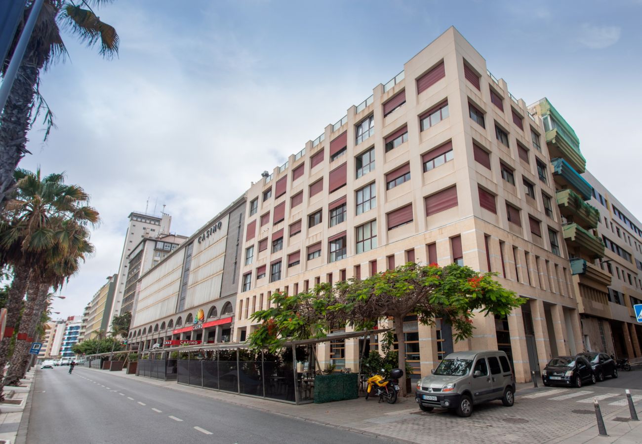 Ferienhaus in Las Palmas de Gran Canaria - Simon Bolivar 5