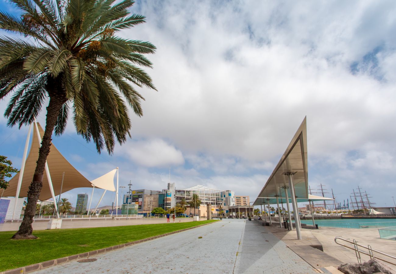 Ferienhaus in Las Palmas de Gran Canaria - Simon Bolivar 5