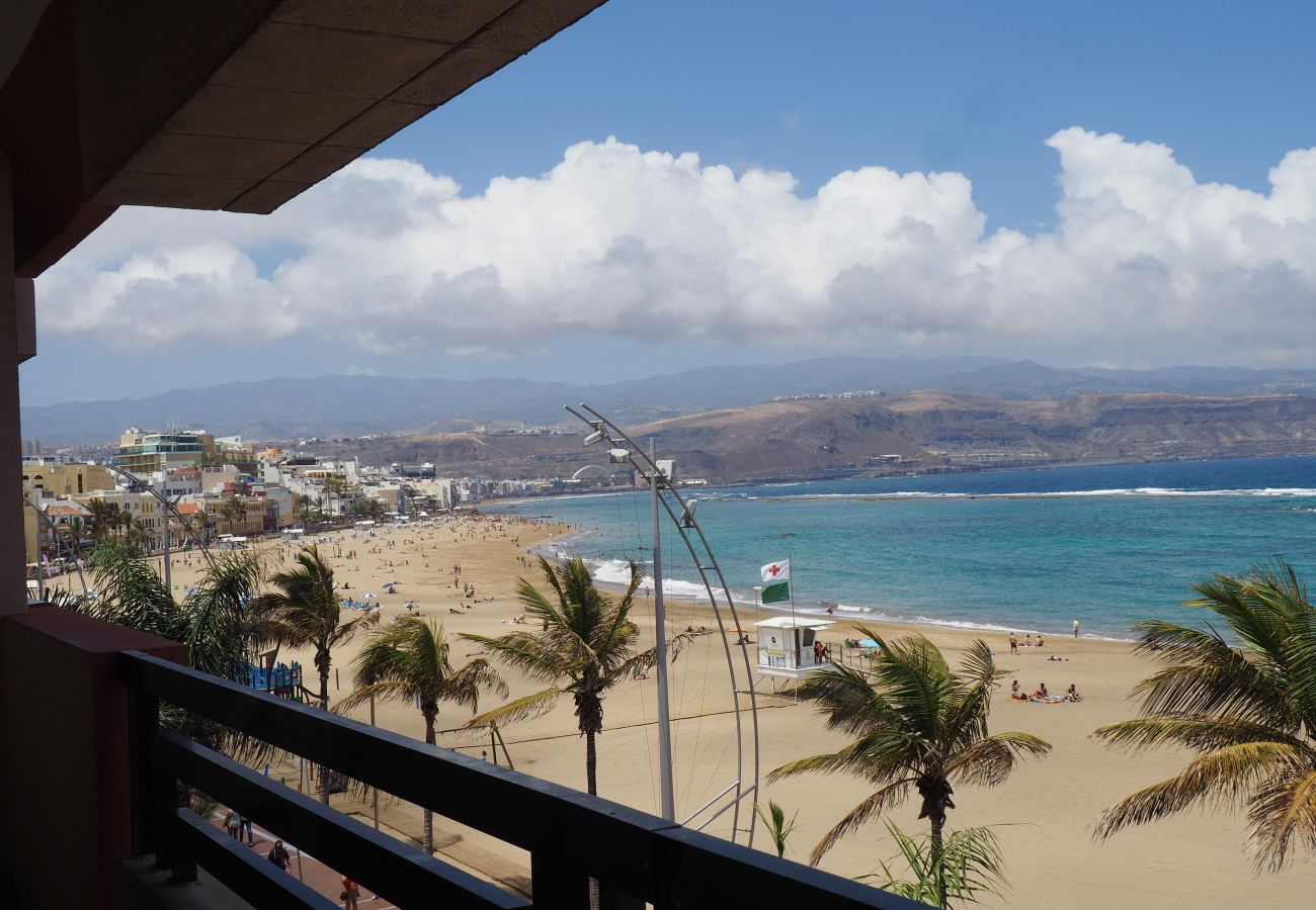 Ferienhaus in Las Palmas de Gran Canaria - Sagasta 84