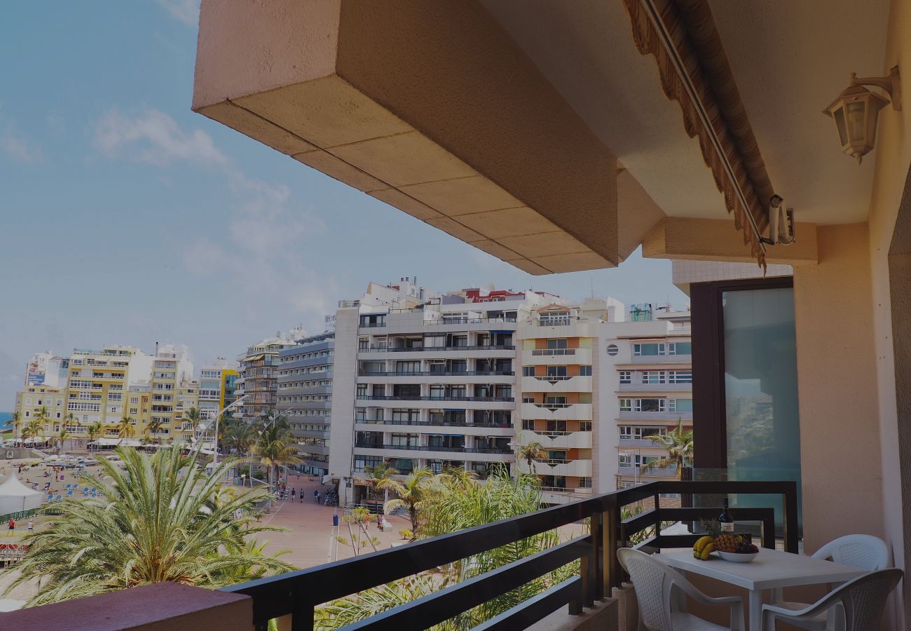 Ferienhaus in Las Palmas de Gran Canaria - Sagasta 84