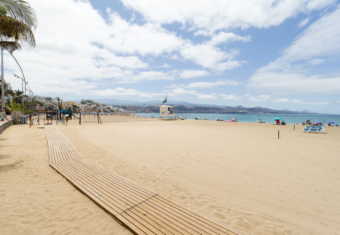 Ferienhaus in Las Palmas de Gran Canaria - Sagasta 84