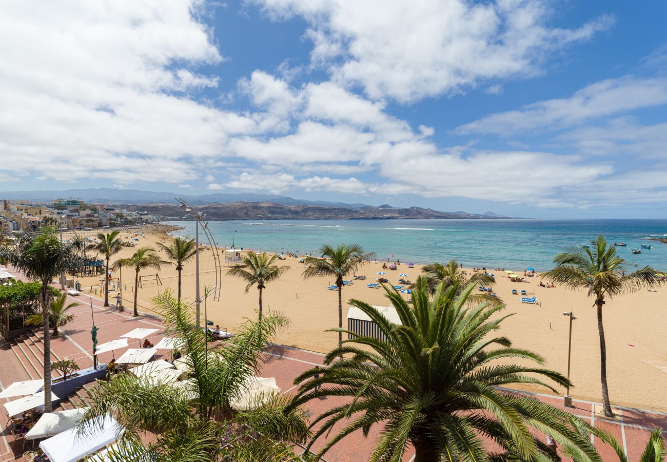 Ferienhaus in Las Palmas de Gran Canaria - Sagasta 84