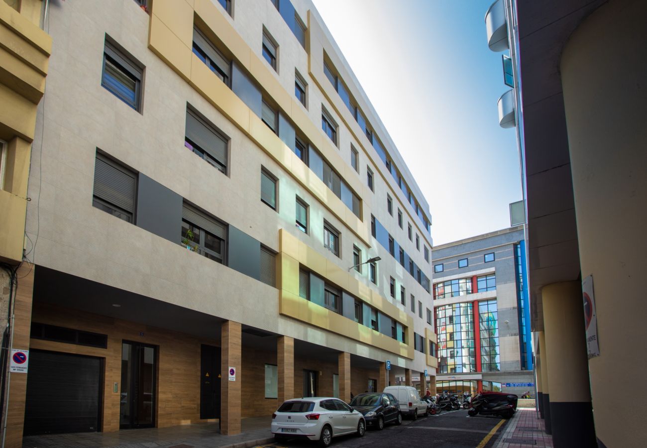 Ferienhaus in Las Palmas de Gran Canaria - Emilio Castelar 5