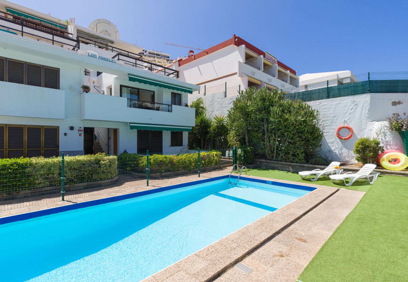 Ferienhaus in Mogán - Lanzarote, 6. Puerto Rico