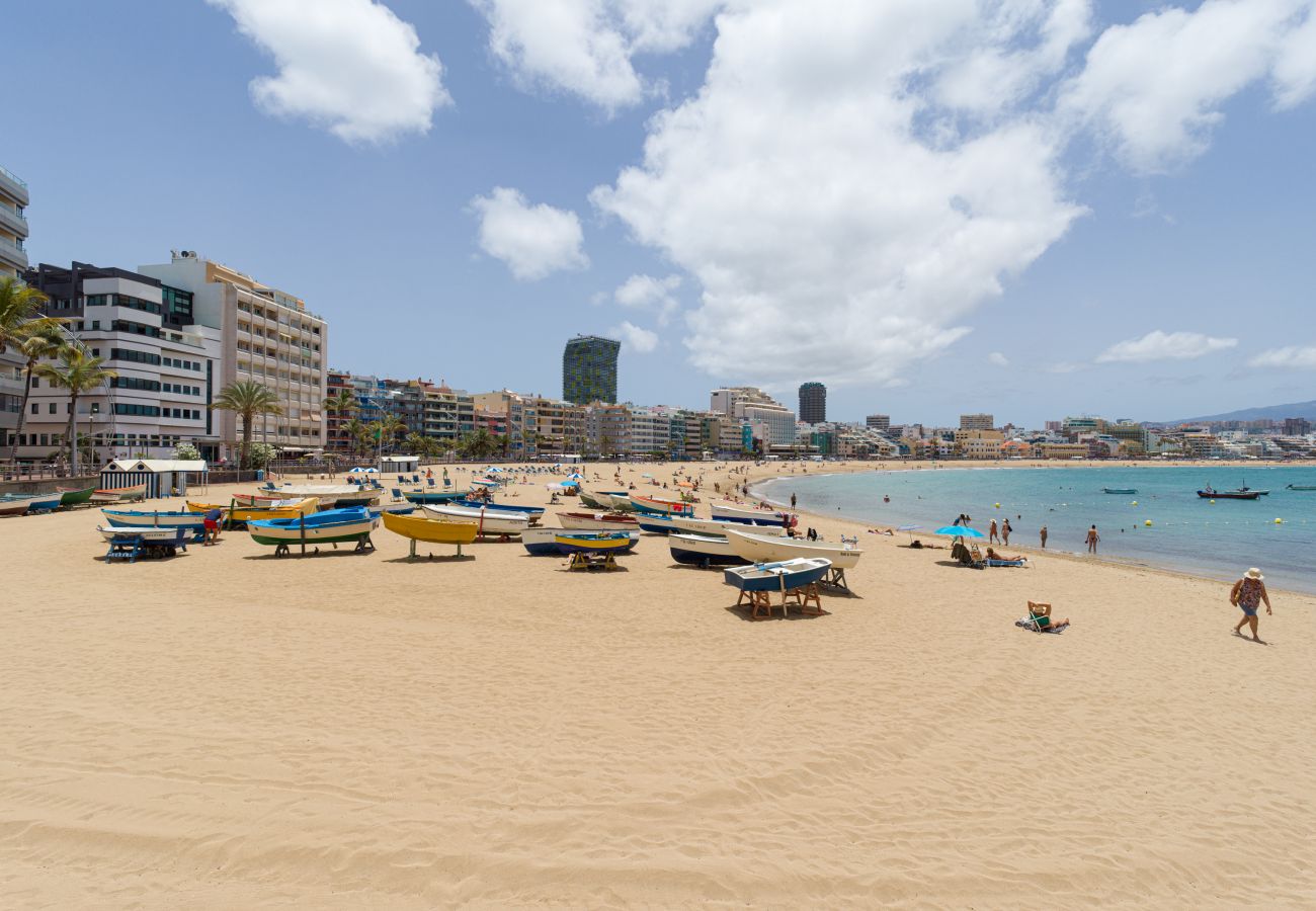 Ferienhaus in Las Palmas de Gran Canaria - Pérez Muñoz 55