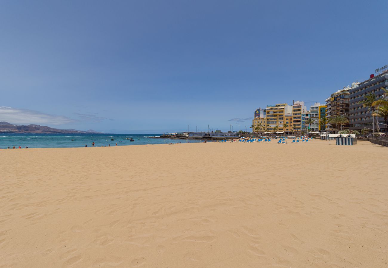 Ferienhaus in Las Palmas de Gran Canaria - Pérez Muñoz 55