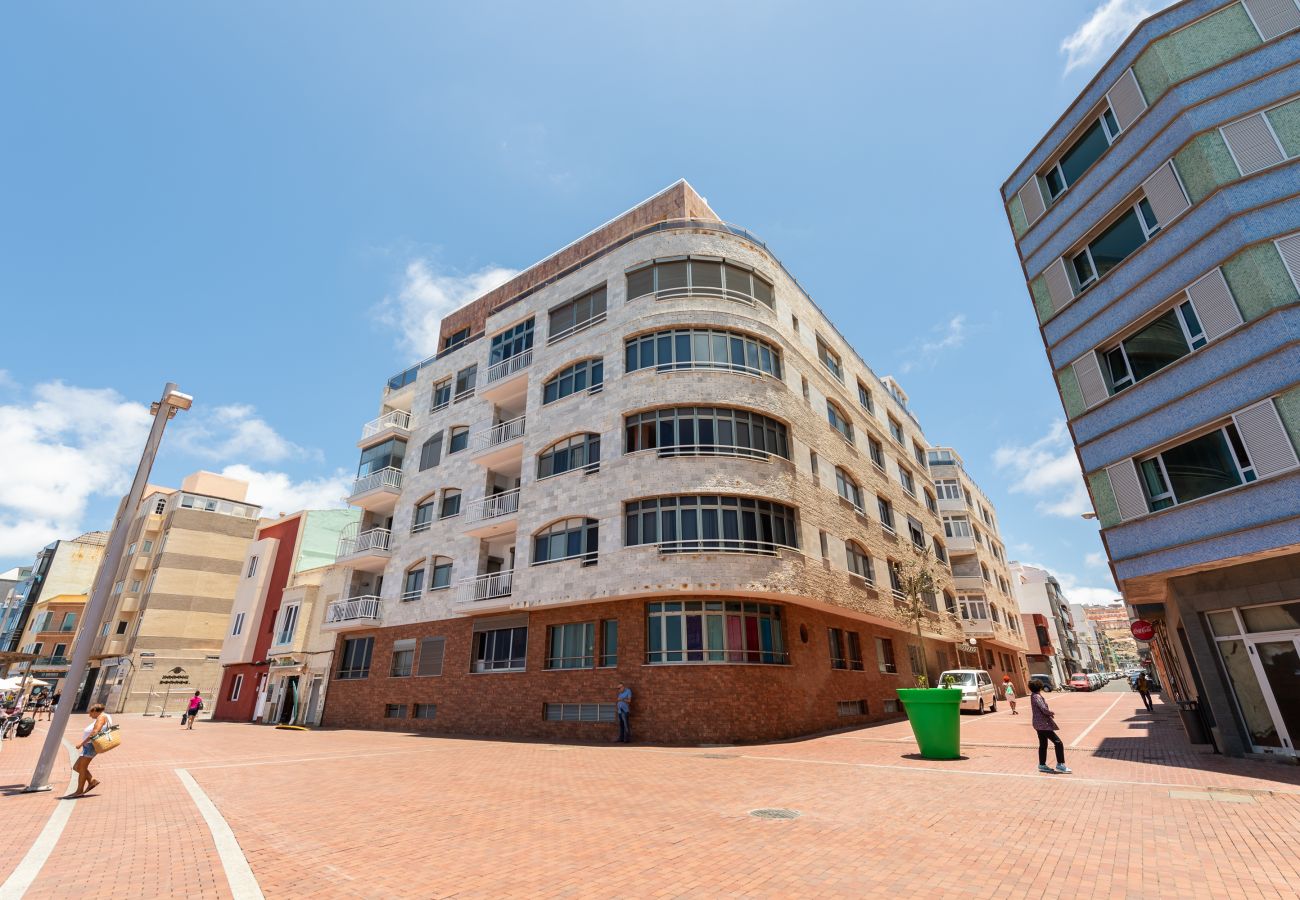 Ferienhaus in Las Palmas de Gran Canaria - Almansa 11