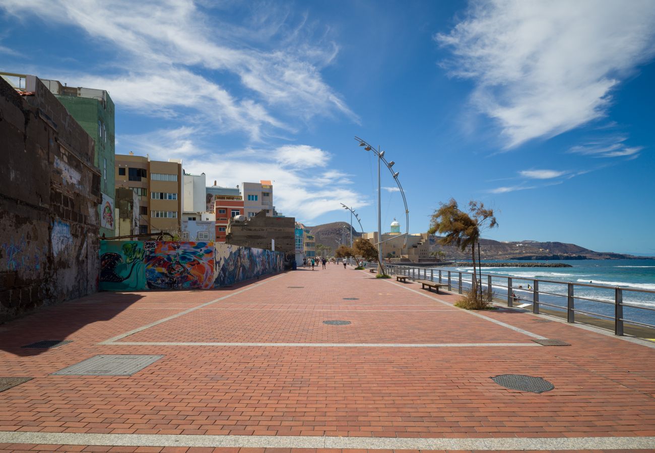 Ferienhaus in Las Palmas de Gran Canaria - Almansa 12