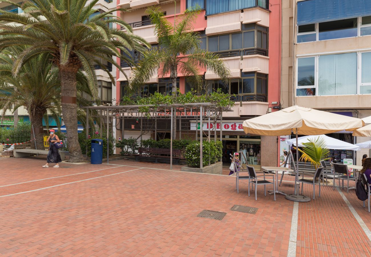 Ferienhaus in Las Palmas de Gran Canaria - Sagasta 84