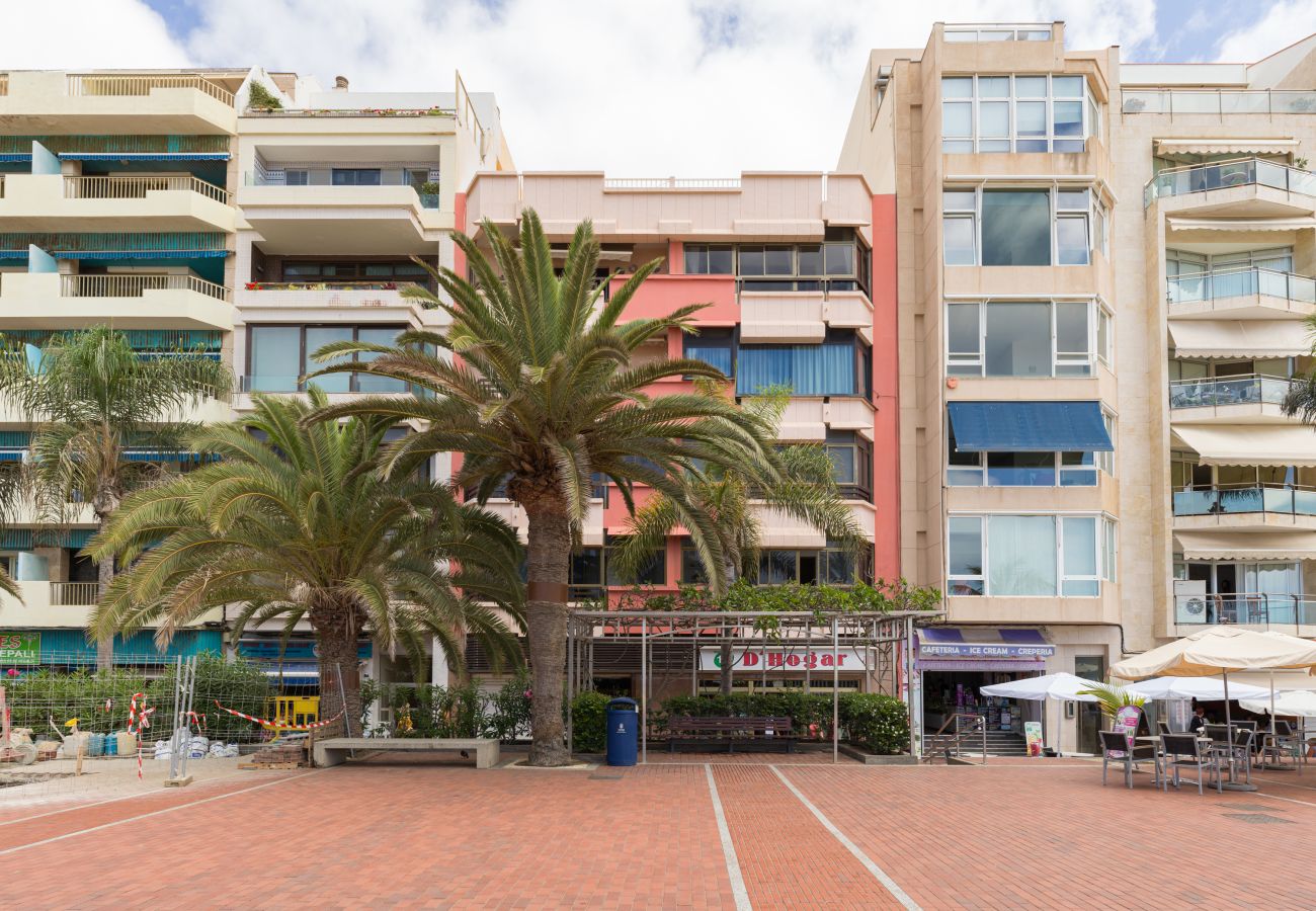 Ferienhaus in Las Palmas de Gran Canaria - Sagasta 84