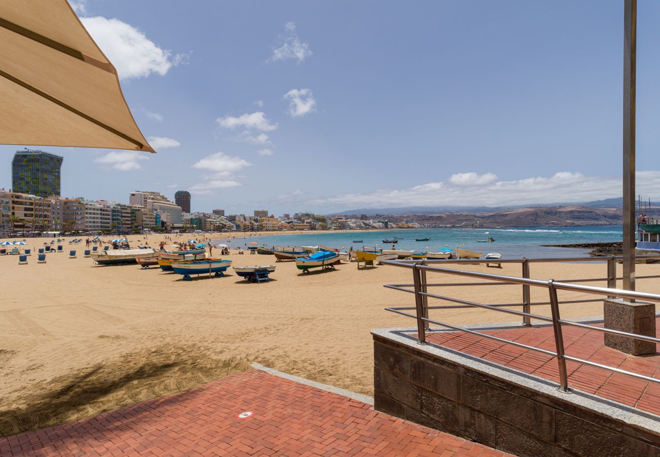 Ferienhaus in Las Palmas de Gran Canaria - La Naval 145