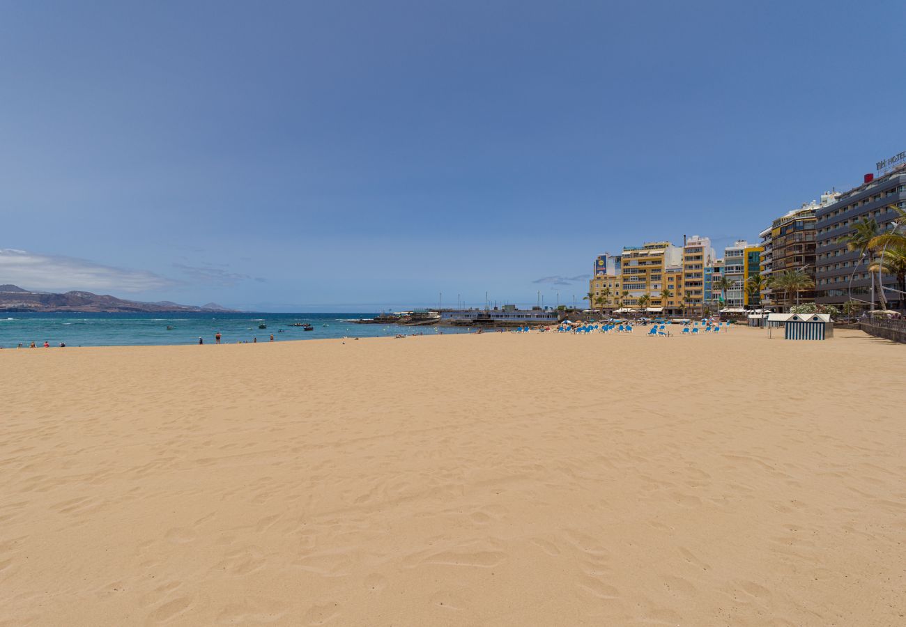 Ferienhaus in Las Palmas de Gran Canaria - La Naval 145