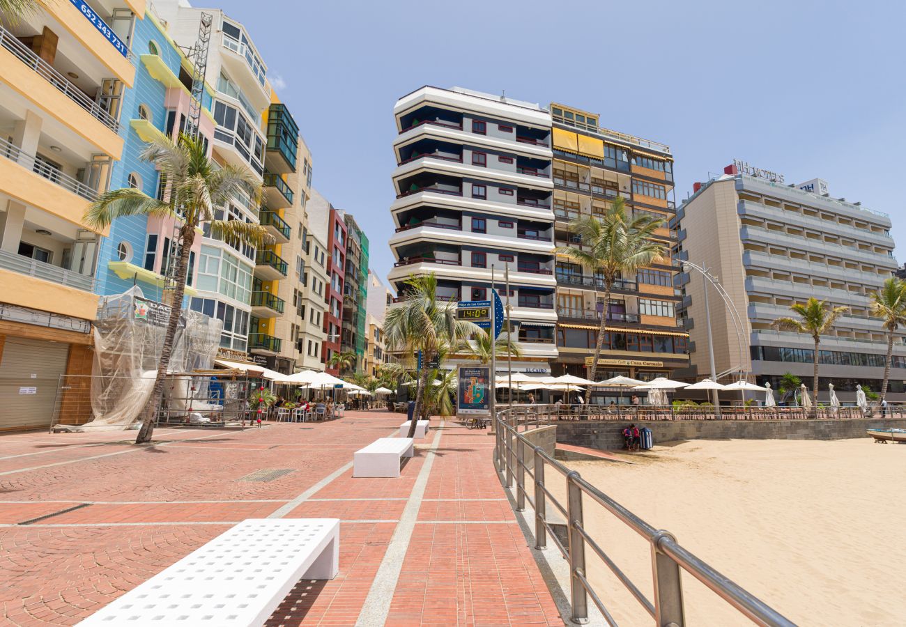 Ferienhaus in Las Palmas de Gran Canaria - La Naval 145