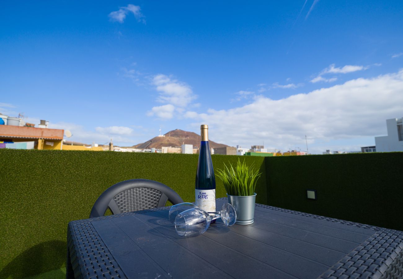 Ferienhaus in Las Palmas de Gran Canaria - Benartemi 33