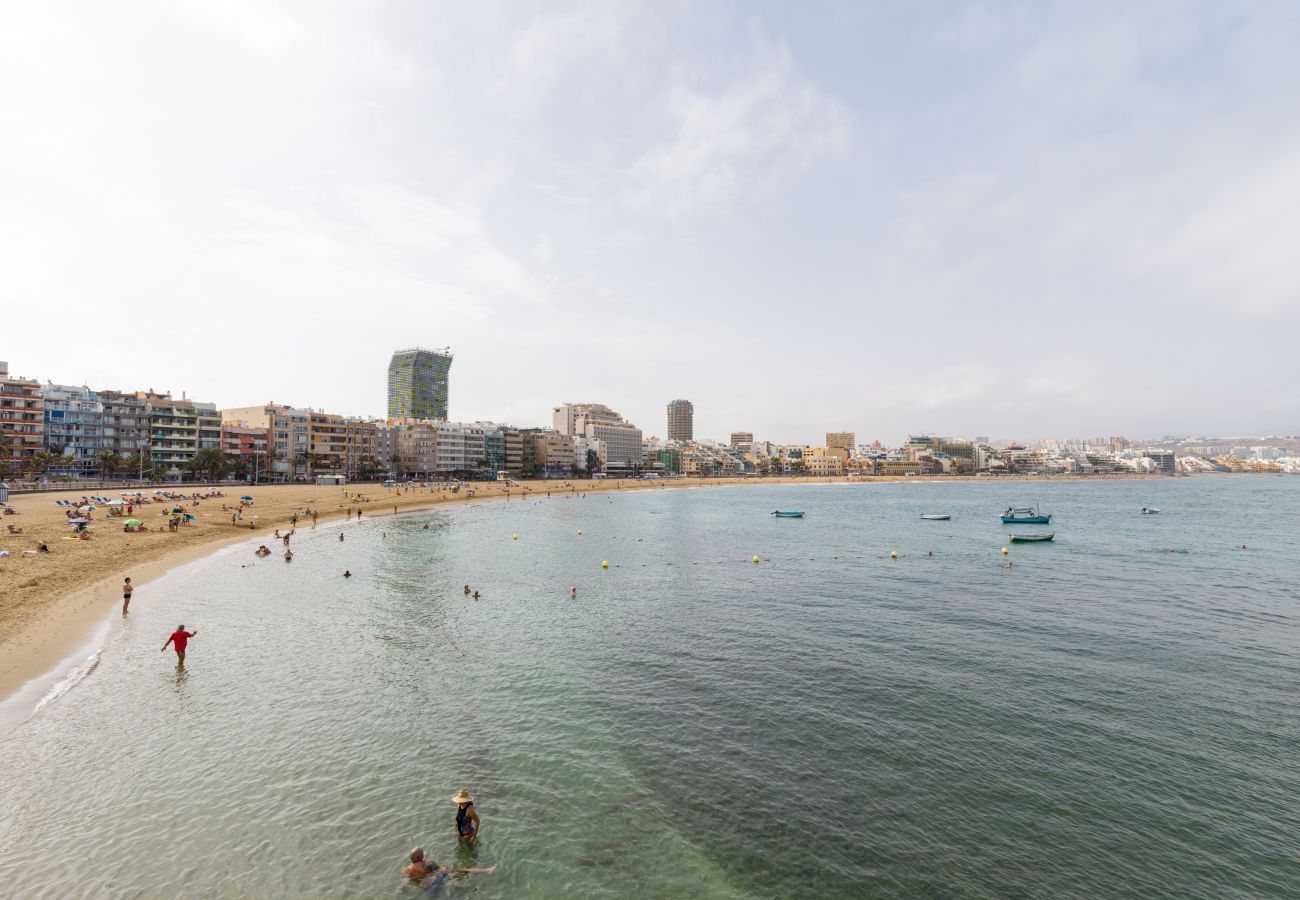 Ferienhaus in Las Palmas de Gran Canaria - Juan Rejón 53