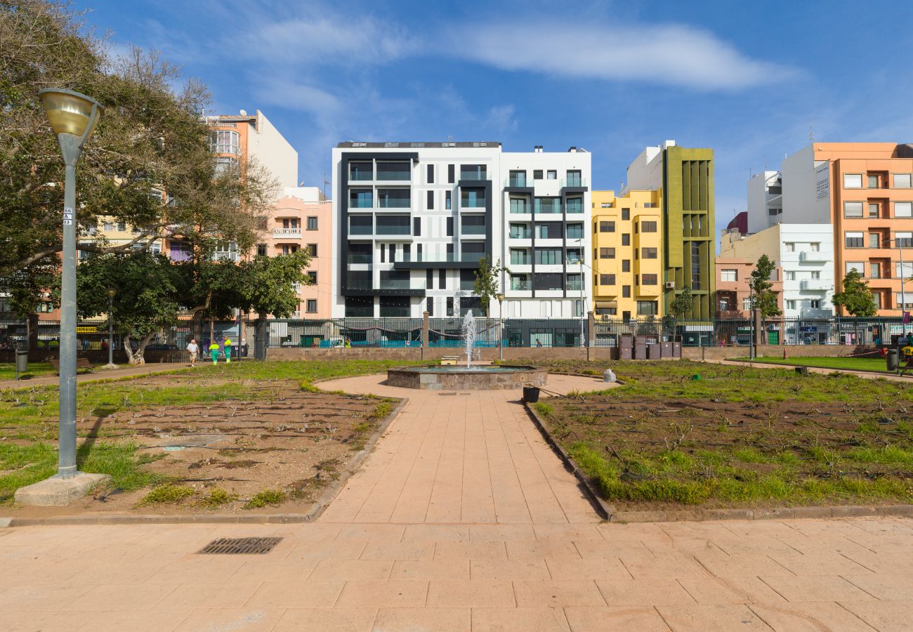 Ferienhaus in Las Palmas de Gran Canaria - Juan Rejón 87