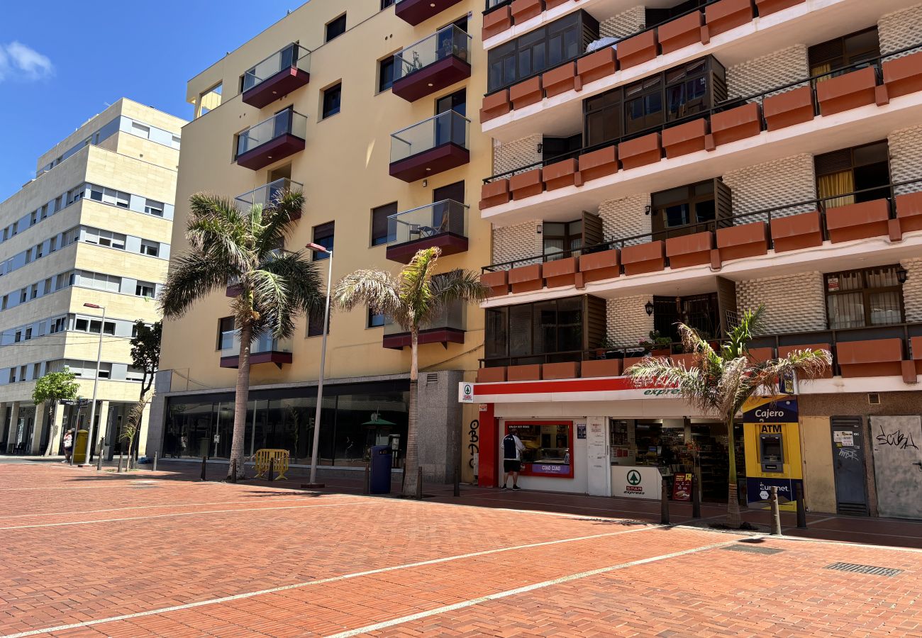 Ferienhaus in Las Palmas de Gran Canaria - Calle Tenerife 14