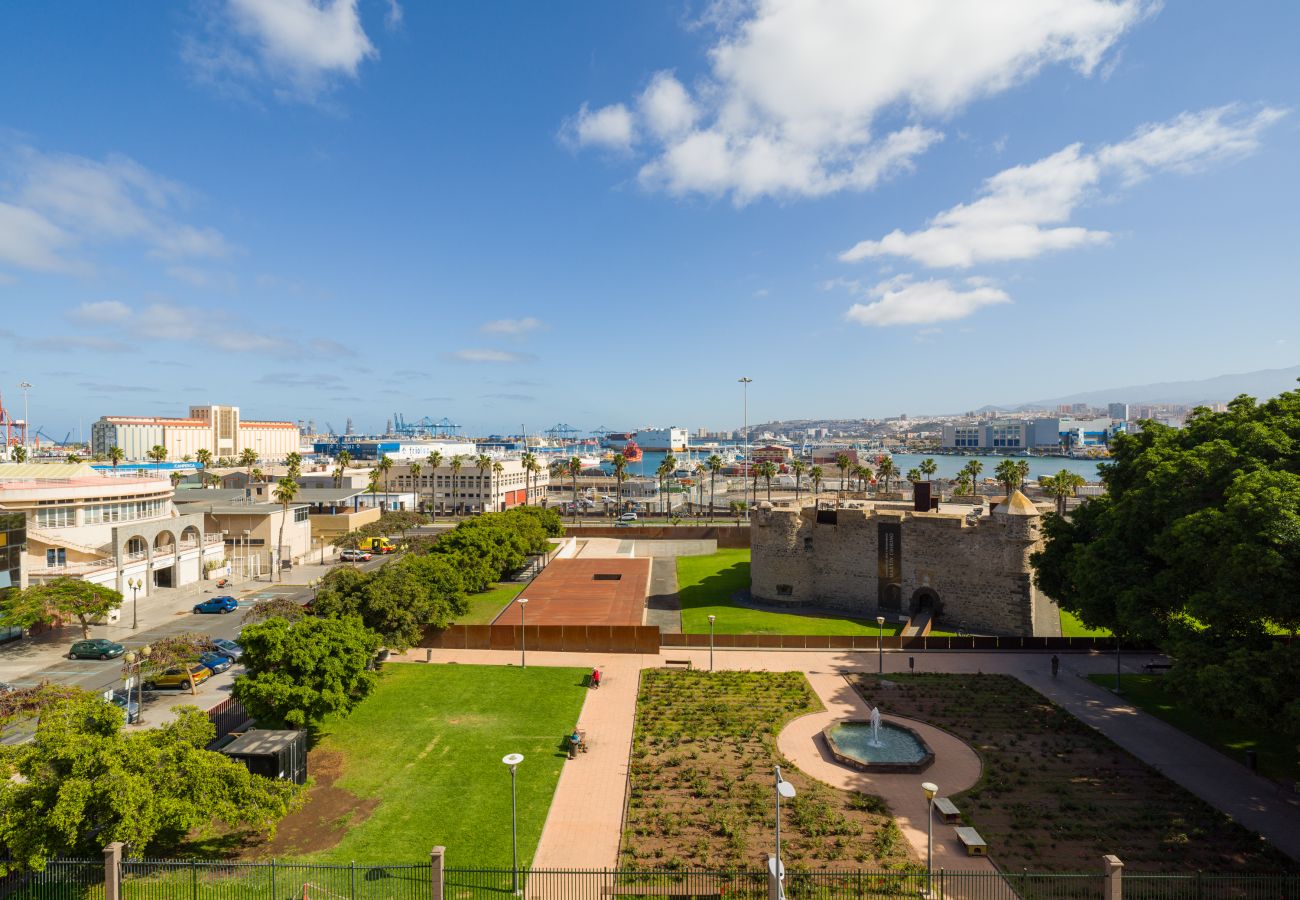 Studio in Las Palmas de Gran Canaria - Juan Rejón 87