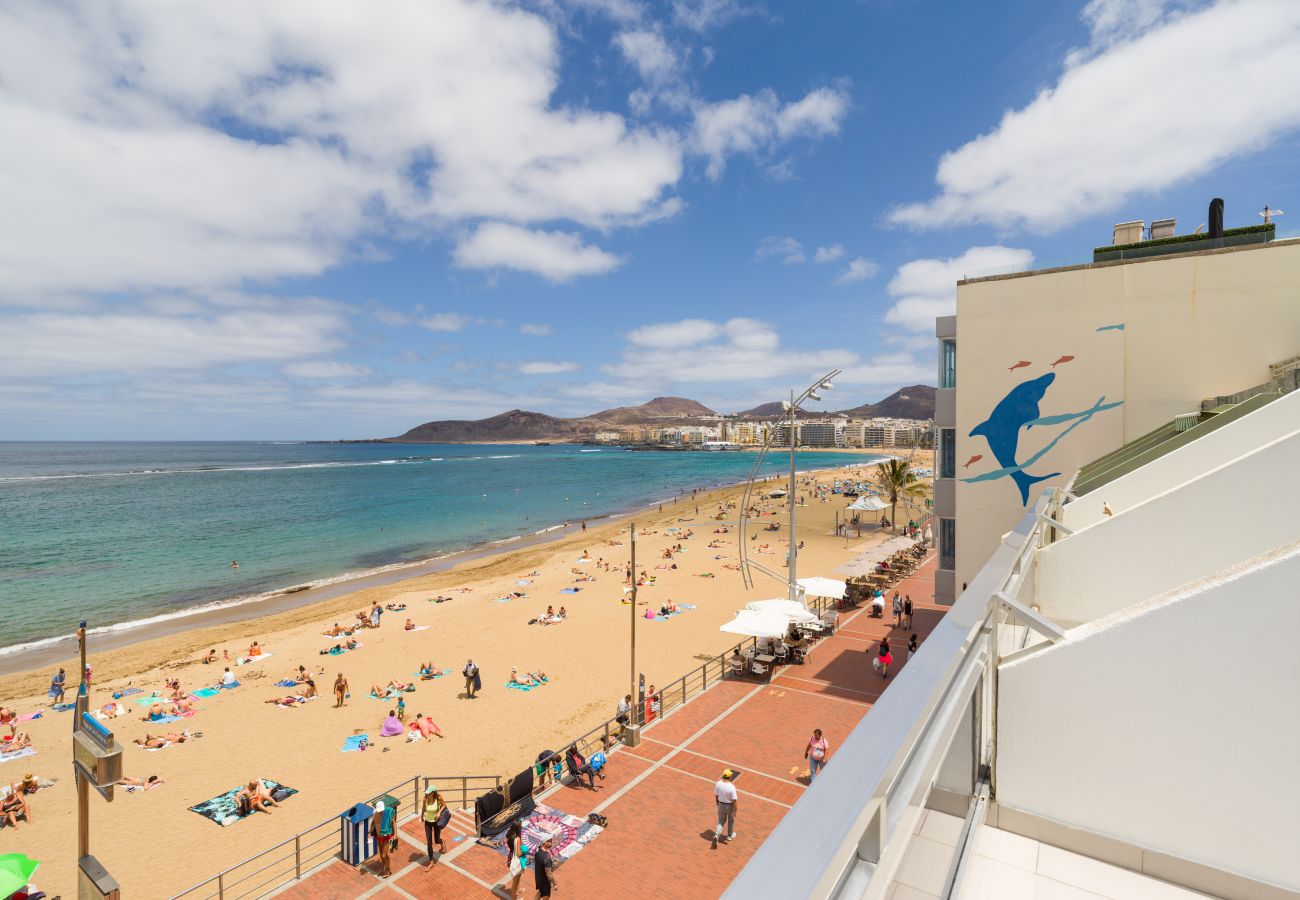 Ferienhaus in Las Palmas de Gran Canaria - Luis Morote 54