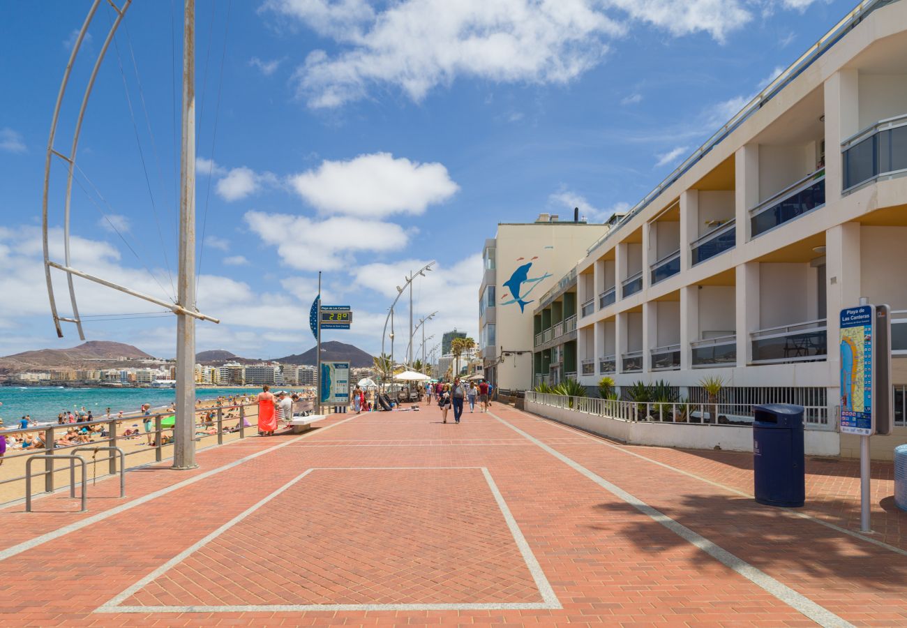 Ferienhaus in Las Palmas de Gran Canaria - Luis Morote 54