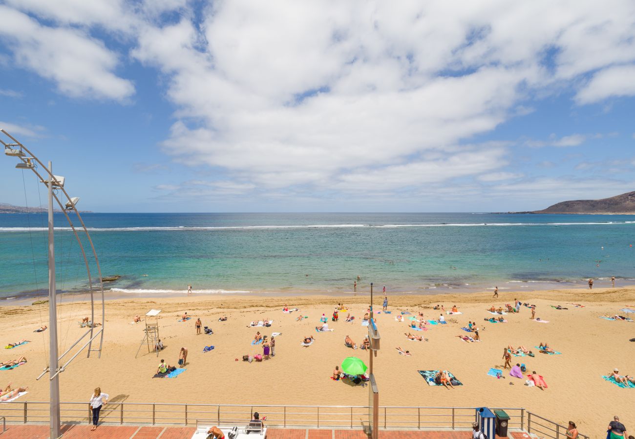 Ferienhaus in Las Palmas de Gran Canaria - Luis Morote 54