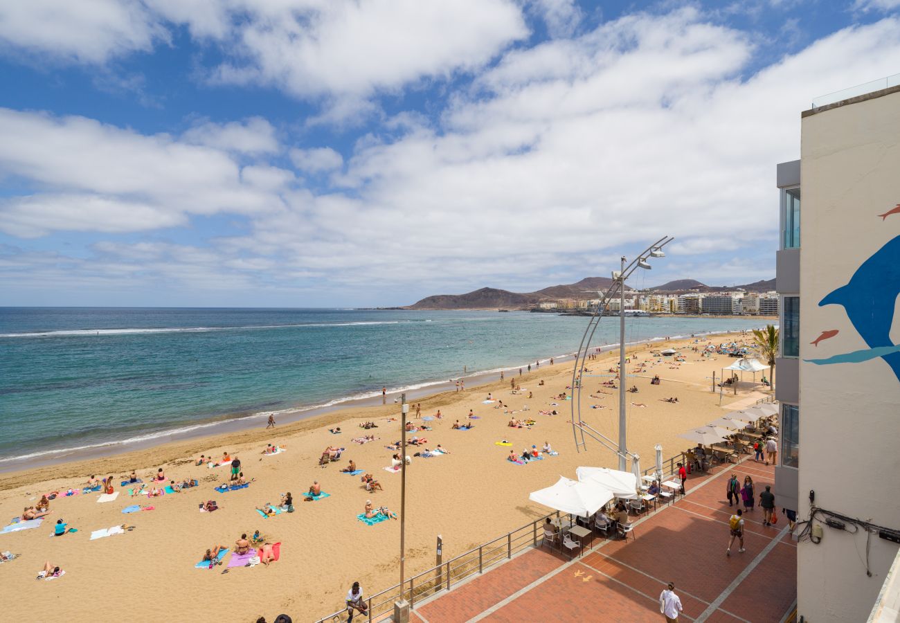 Ferienhaus in Las Palmas de Gran Canaria - Luis Morote 54