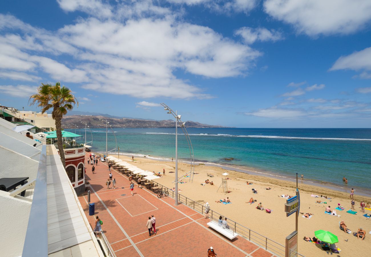 Ferienhaus in Las Palmas de Gran Canaria - Luis Morote 54