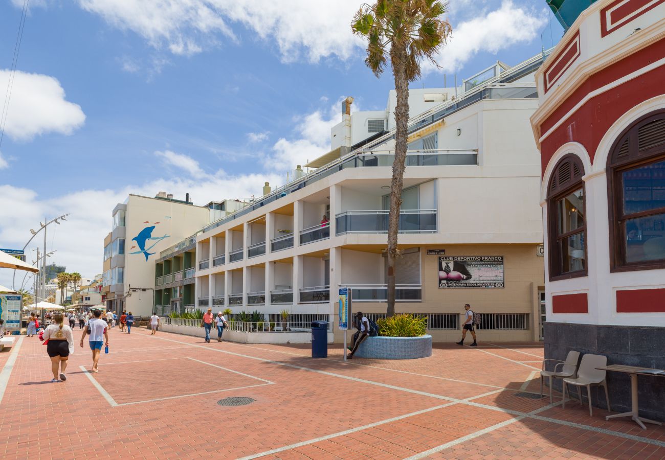 Ferienhaus in Las Palmas de Gran Canaria - Luis Morote 54