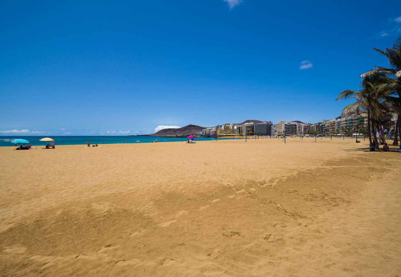 Ferienwohnung in Las Palmas de Gran Canaria - Padre Cueto 8