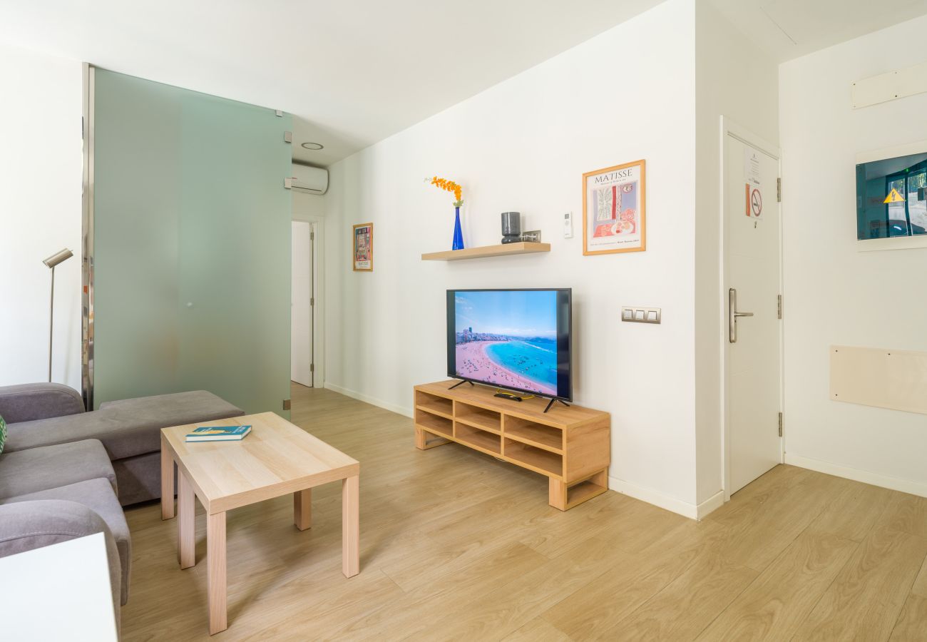 Ferienwohnung in Las Palmas de Gran Canaria - Padre Cueto 8