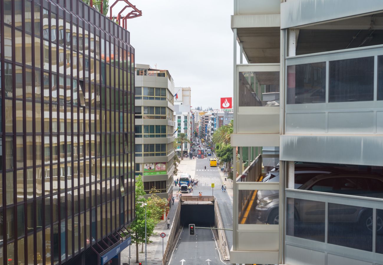 Ferienwohnung in Las Palmas de Gran Canaria - Padre Cueto 8