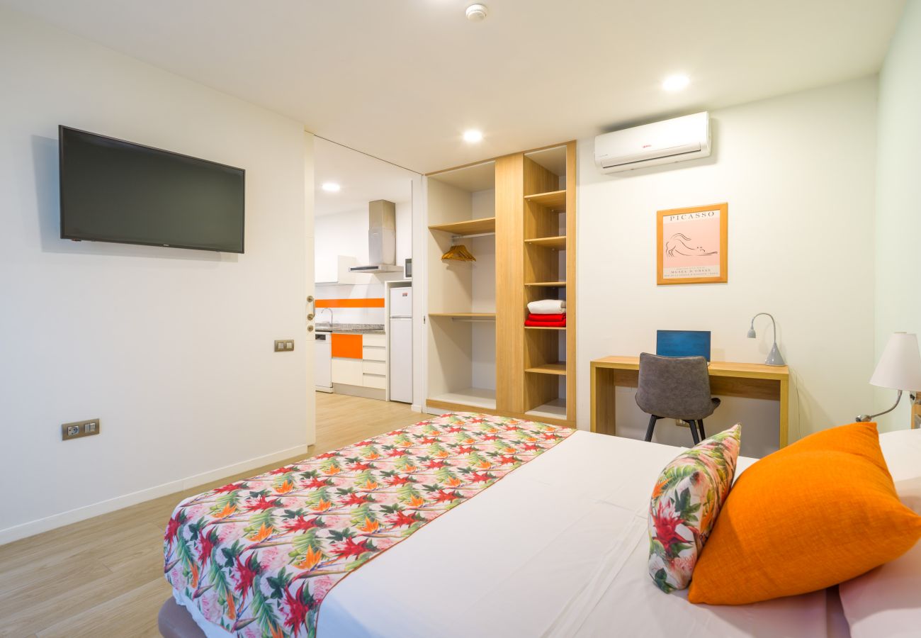 Ferienwohnung in Las Palmas de Gran Canaria - Padre Cueto 8